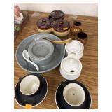 Vintage Stoneware & Misc Lot