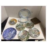 Collectible Plates