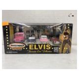 Matchbox Elvis favorite cars collection