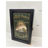 Wooden Key Storage Box - Big Catch