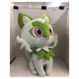 Pokï¿½mon Sprigatito Plush