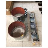 Compression Pipe Couplers