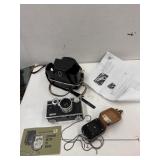 Camera & Exposer Meter