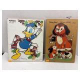 Puzzles - Fisher-Price & Playskool