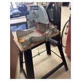 Delta - 10 inch Compound Miter Saw on Stand -