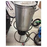 Turkey Fryer