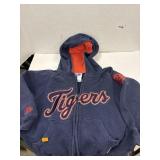 Childï¿½s Hoodie - Tigers  - size 8