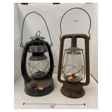 2cnt Dietz Lanterns