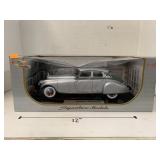 1933 Pierce Arrow Silver Arrow Model