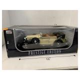 1932 Maybeach DS8 Zeppelin Model