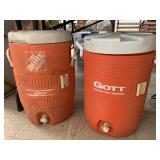 2cnt Drink Dispensers