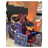4cnt Spider-Man Wall Decor
