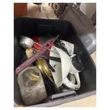 Tote w/ Contents