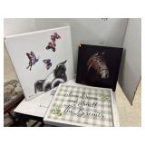 3 cnt Wall Decor
