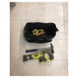 Tool Bag w/ Tools
