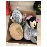 Box of Stuffed Plush - Squishmellows & More