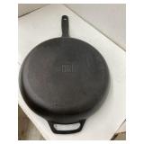 Bobby Flay 12ï¿½ cast iron skillet