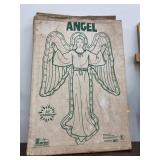 33ï¿½ Angel (didnï¿½t light up)