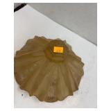 Art Deco Glass Shade