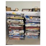 DVDs