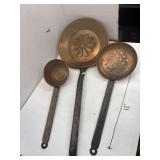 Copper - Kitchen Wall Decor Set