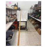 Telescopic Fiberglass Fishing Pole - no tip or