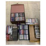 Cassette Tapes and Misc