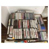 Cassette tapes
