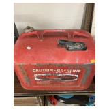 6 gal. Marine gas tank