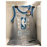 new w/ Tag NBA All-Star Jersey - Some Staining on