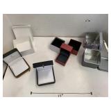 Empty Jewelry Boxes