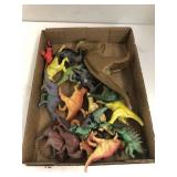 Toy Dinosaurs