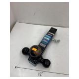 Tow Hitch - Tri-Ball Mount