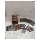 Yu-Gi-Oh! trading cards lot