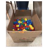 LEGO DUPLO building blocks