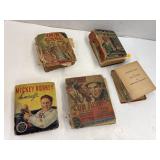 Vintage Books (some in rough condition)