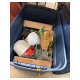 Tote w/ Contents