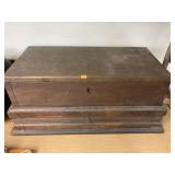 Antique Wooden tool box