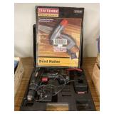 Craftsman Brad nailer & 3/8ï¿½ drill driver