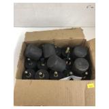 Box of Rubber Bumpers?