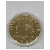 Donald Trump Commemorative Coin