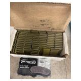 Brake Pads & Staples