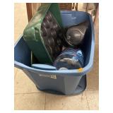 Tote w/ Contents