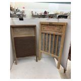 2 Washboards