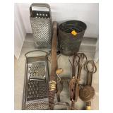 Vintage Kitchen Lot
