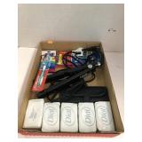 Misc Bathroom Supplies Lot