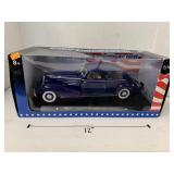 Cadillac Car Model