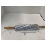 Marble Rolling Pin