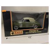 Premium Die-Cast Metal Mode Car