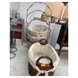 Baskets